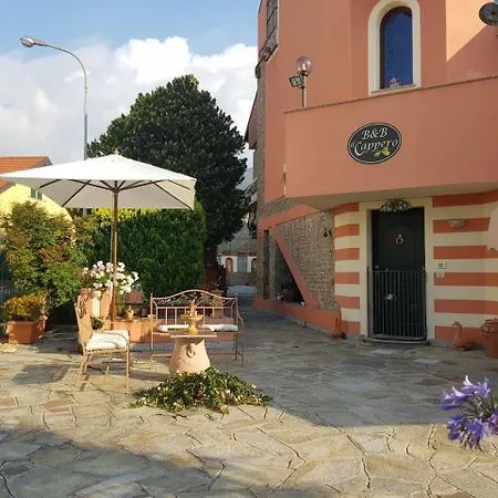 Panzió Il Cappero *