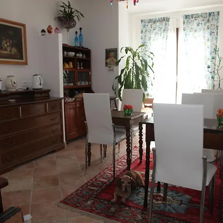 Il Cappero Bed & Breakfast *