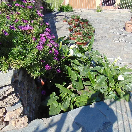 Il Cappero Bed & Breakfast *