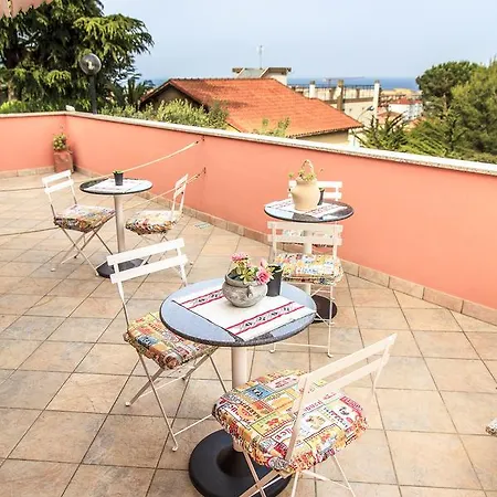 Il Cappero Bed & Breakfast