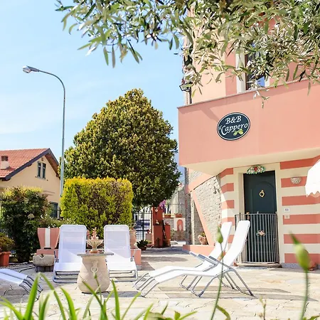 Il Cappero Couette-café
