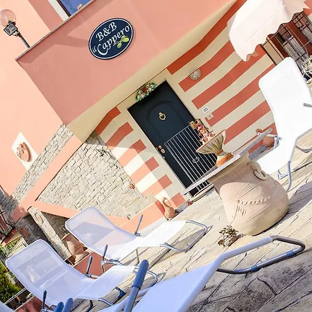 Il Cappero Bed & Breakfast Ceriale