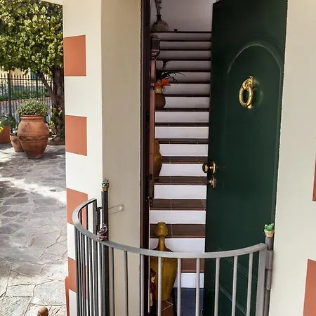 Il Cappero Bed & Breakfast *