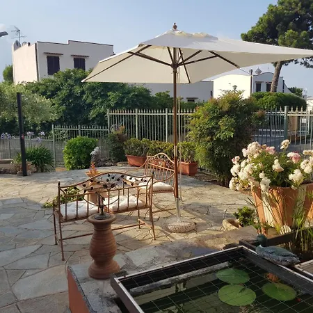 Il Cappero Bed & Breakfast