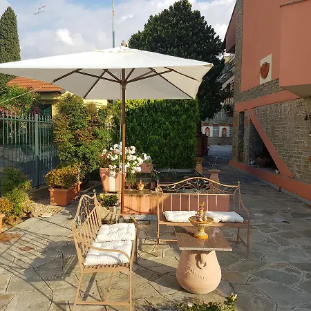 Couette-café Il Cappero