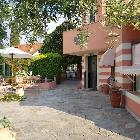 Il Cappero Bed & Breakfast
