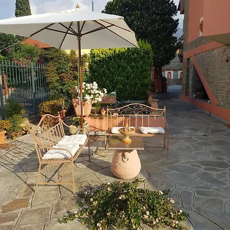 Couette-café Il Cappero